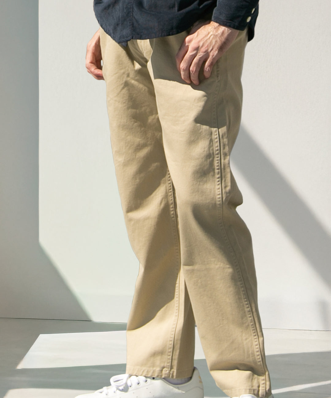 【10月下旬発送予定】M-45 CHINO PANTS