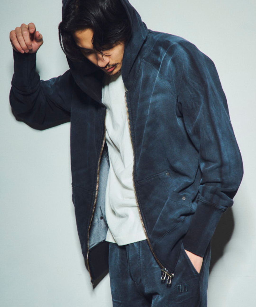 ZIP UP PARKA