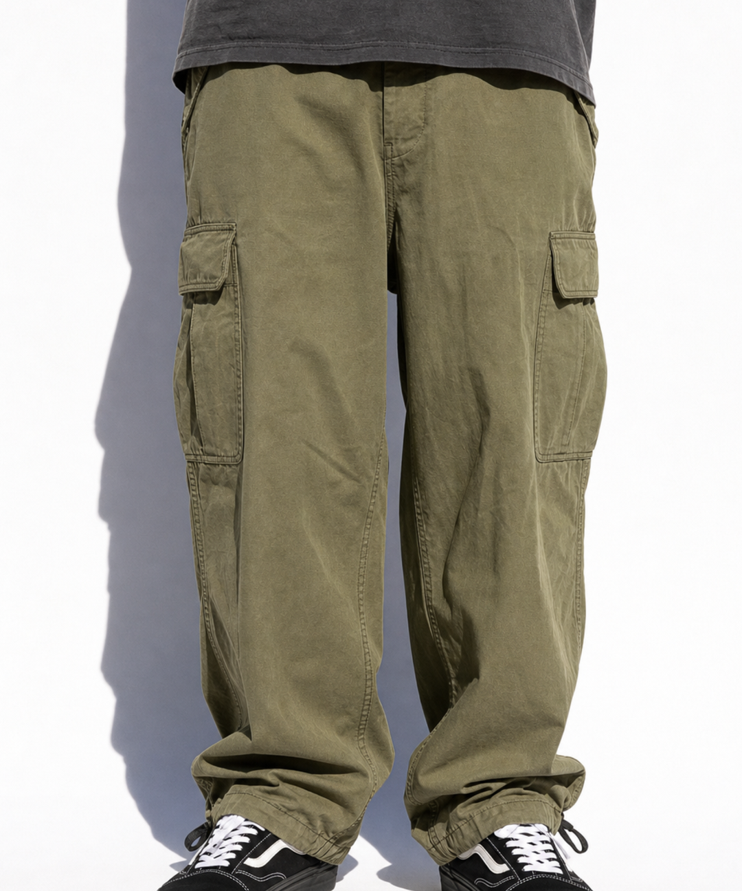 ※10月上旬発送予定※MILITARY CARGO PANTS