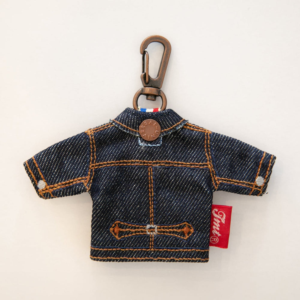 HQ DENIM KEY HOLDER