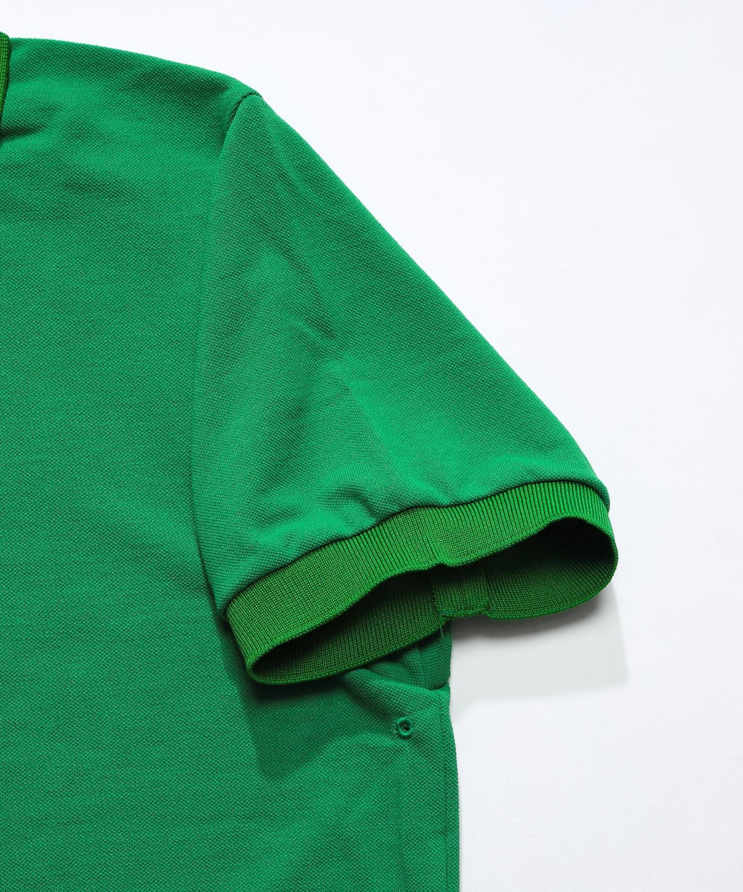 RE:DRY CLASSIC POLO SHIRTS / GREEN