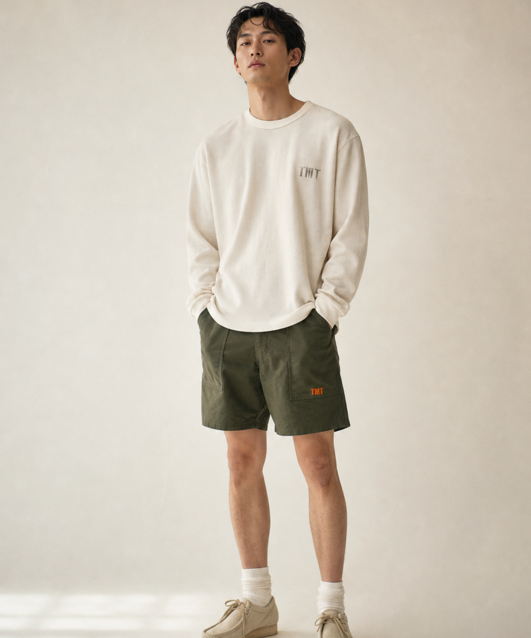WAFFELE LONG SLEEVE