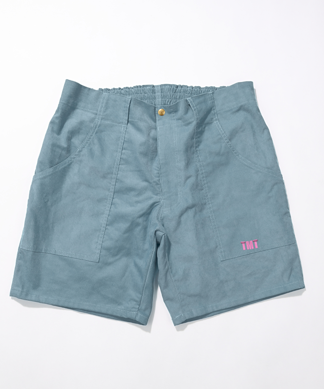 CORDUROY SHORT PANTS