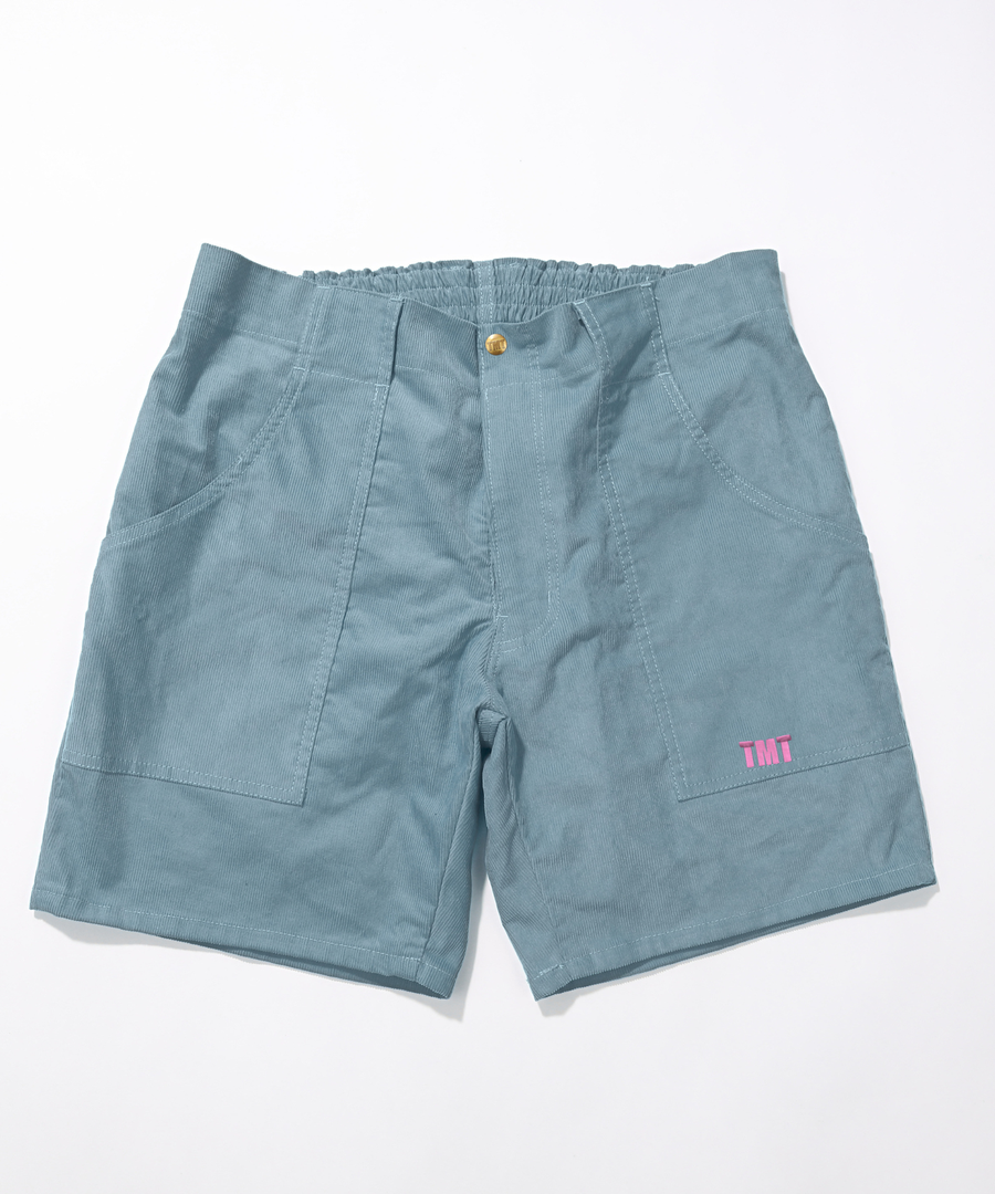 CORDUROY SHORT PANTS