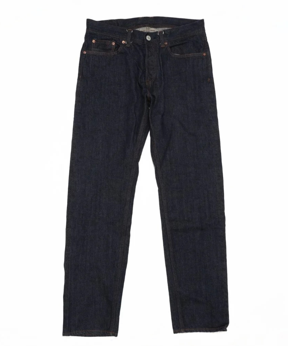 【HQ DENIM】 5P TAPERED (TYPE 501 XX)