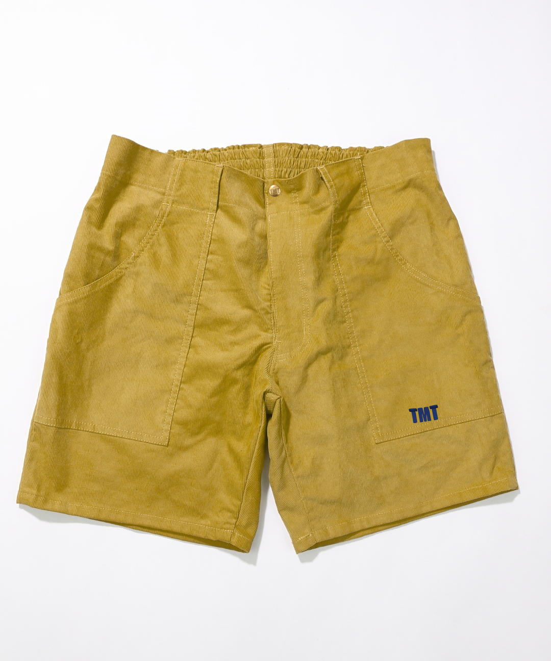 CORDUROY SHORT PANTS