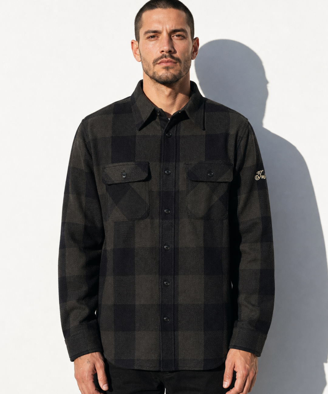 BUFFALO CHECK SHIRTS