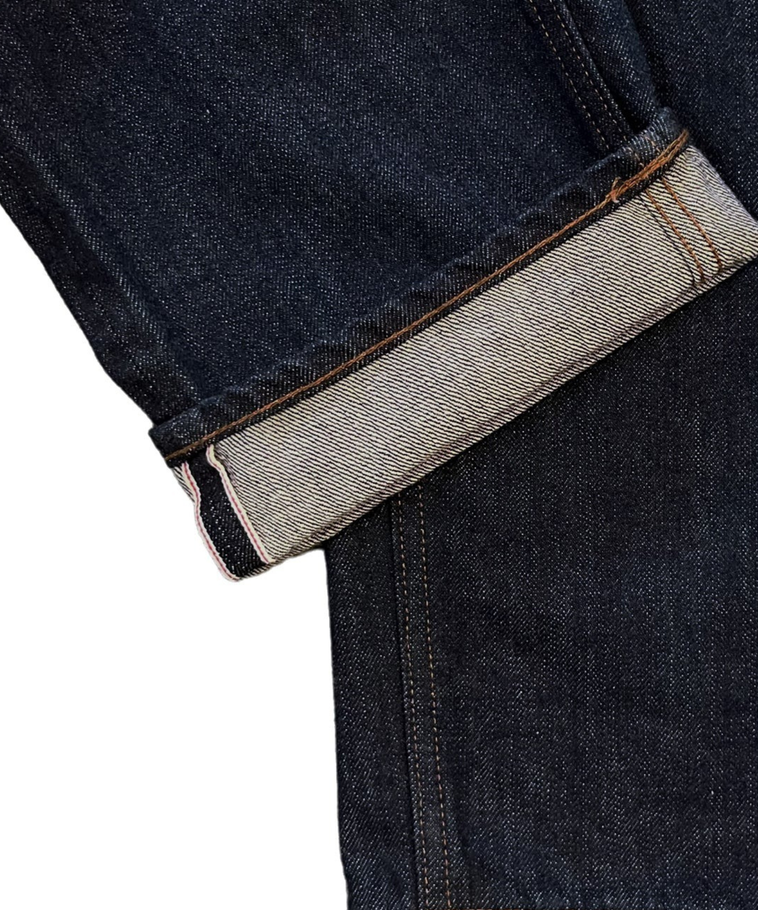 【HQ DENIM】 5P TAPERED (TYPE 501 XX)