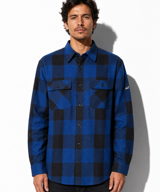 BUFFALO CHECK SHIRTS