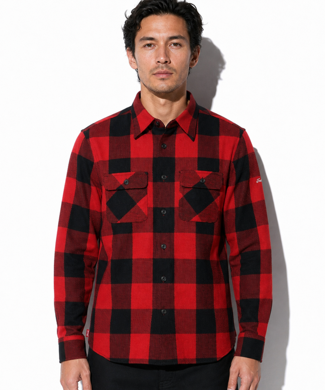 BUFFALO CHECK SHIRTS