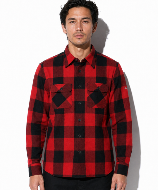 BUFFALO CHECK SHIRTS