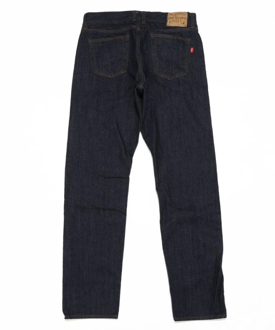 【HQ DENIM】 5P TAPERED (TYPE 501 XX)