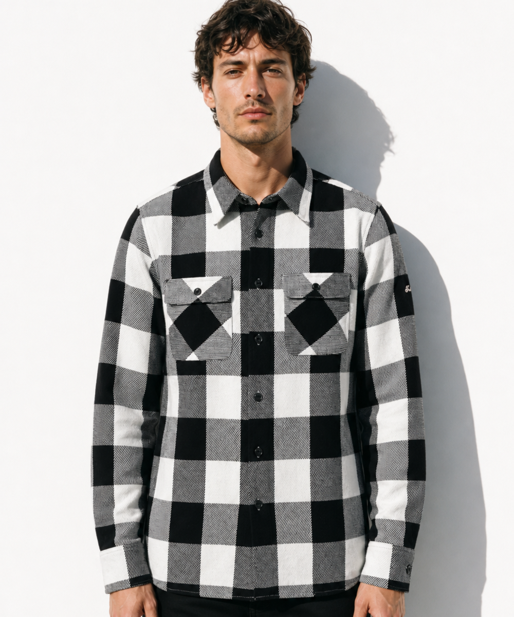 BUFFALO CHECK SHIRTS