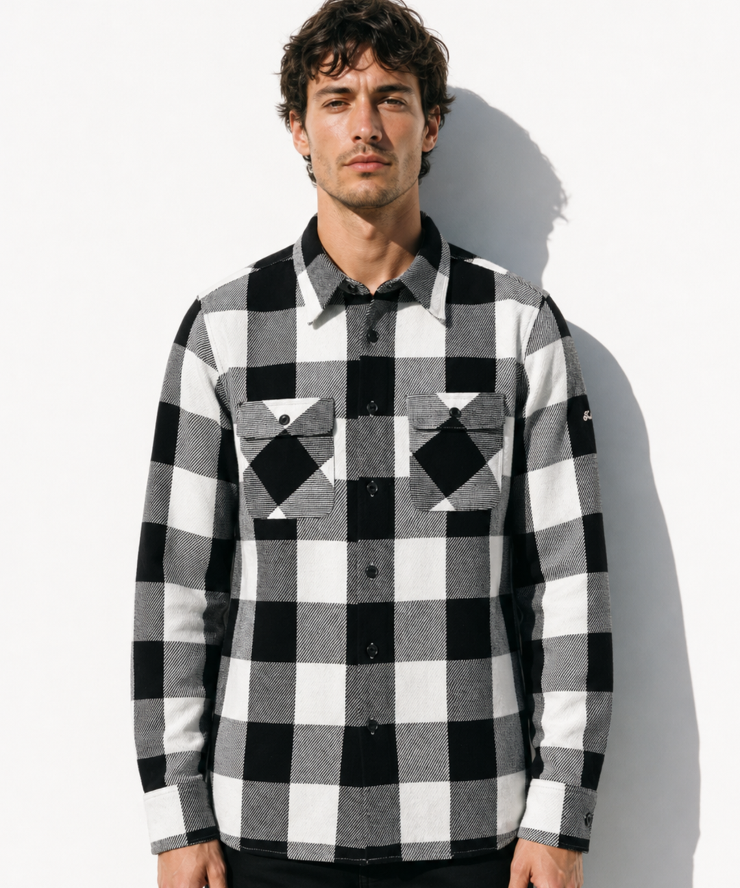 BUFFALO CHECK SHIRTS