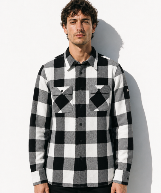 BUFFALO CHECK SHIRTS