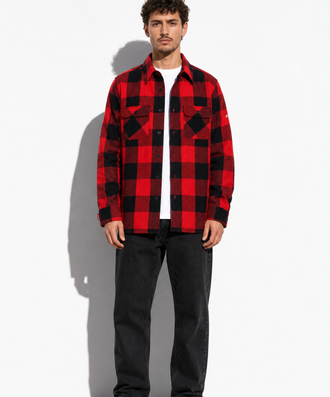 BUFFALO CHECK SHIRTS