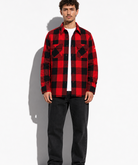 BUFFALO CHECK SHIRTS