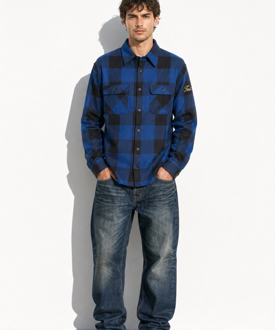 BUFFALO CHECK SHIRTS