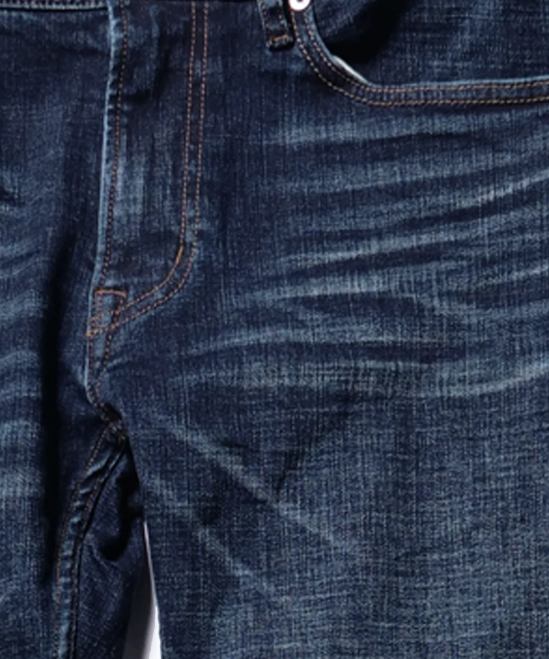 STRETCH DENIM 5P SLIM-FIT TAPERED / INDIGO