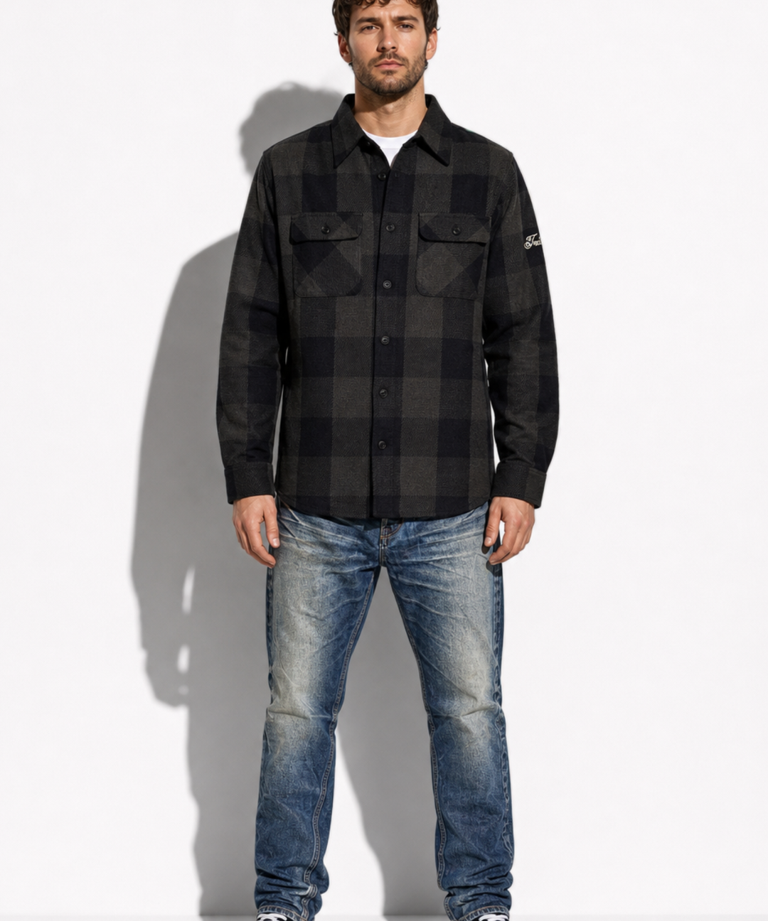 BUFFALO CHECK SHIRTS