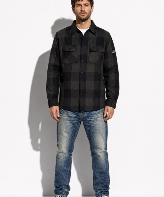 BUFFALO CHECK SHIRTS