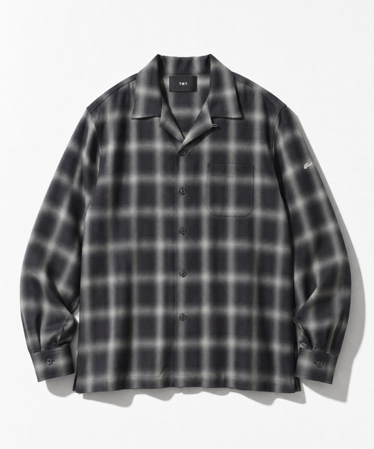 【9月下旬発送予定】OMBRE LAYON  SHIRTS