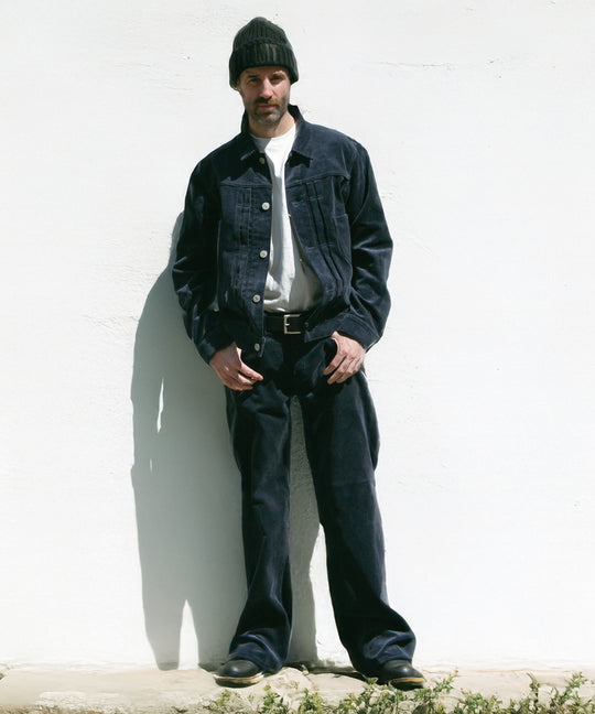 【10月下旬発送】CORDUROY JACKET（1st type）