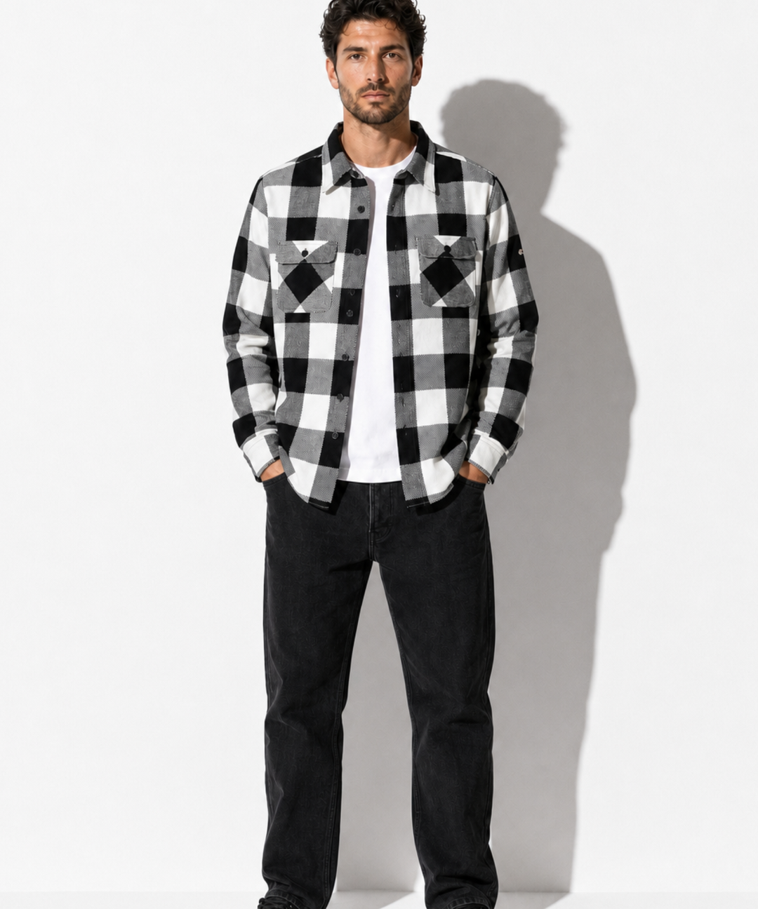 BUFFALO CHECK SHIRTS
