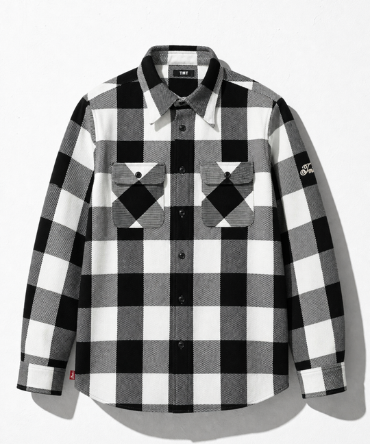 BUFFALO CHECK SHIRTS