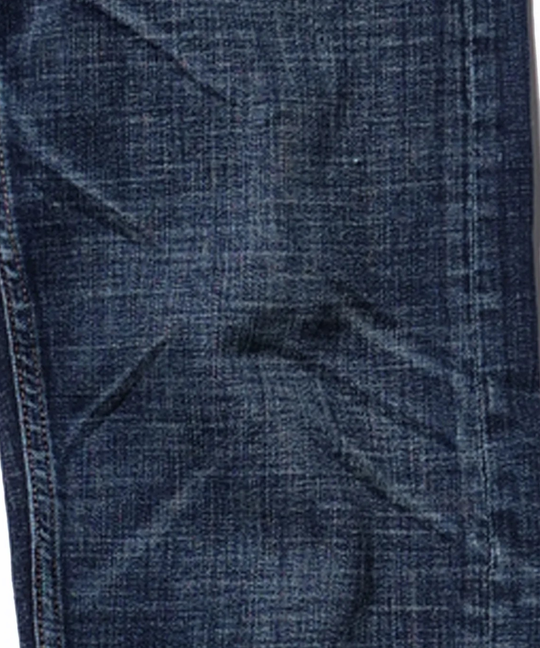 STRETCH DENIM 5P SLIM-FIT TAPERED / INDIGO