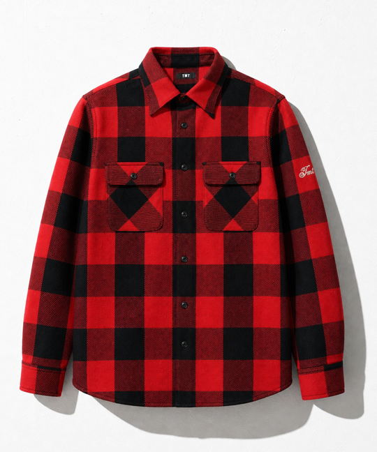 BUFFALO CHECK SHIRTS