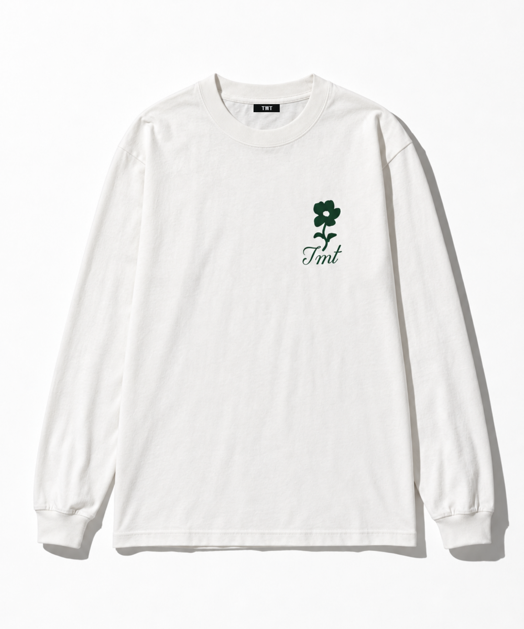 【10月中旬発送予定】DRY COTTON  L/STEE（DOG&amp;BIRD）