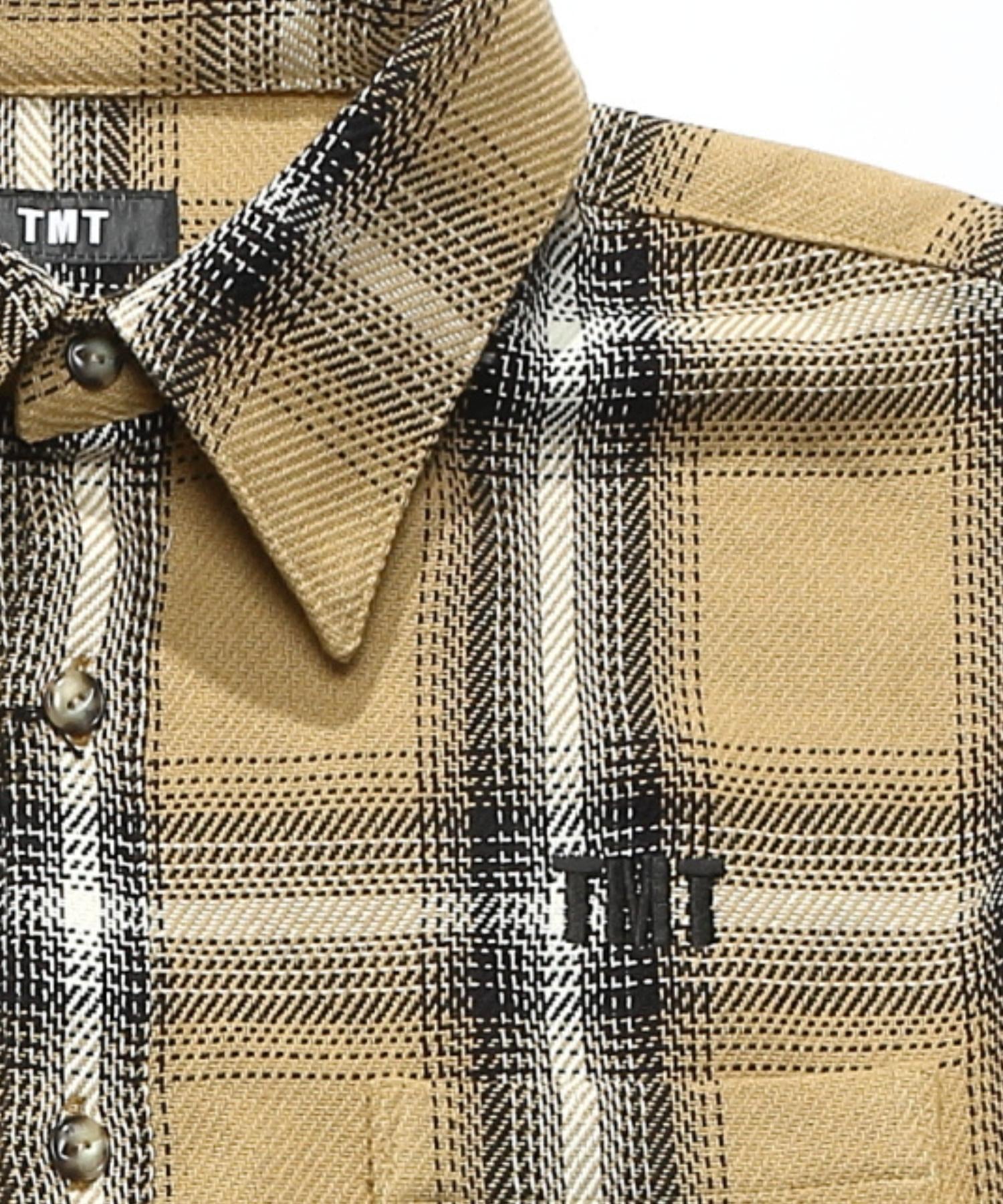 STREET CHECK SHIRTS – TMT OFFICIAL ONLINE STORE