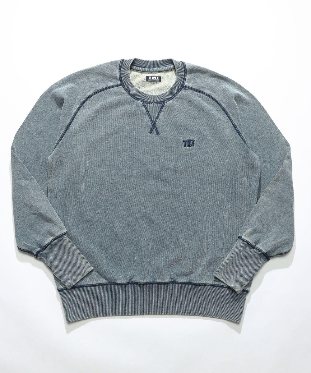 PULL OVER SWEAT（INDIGO）
