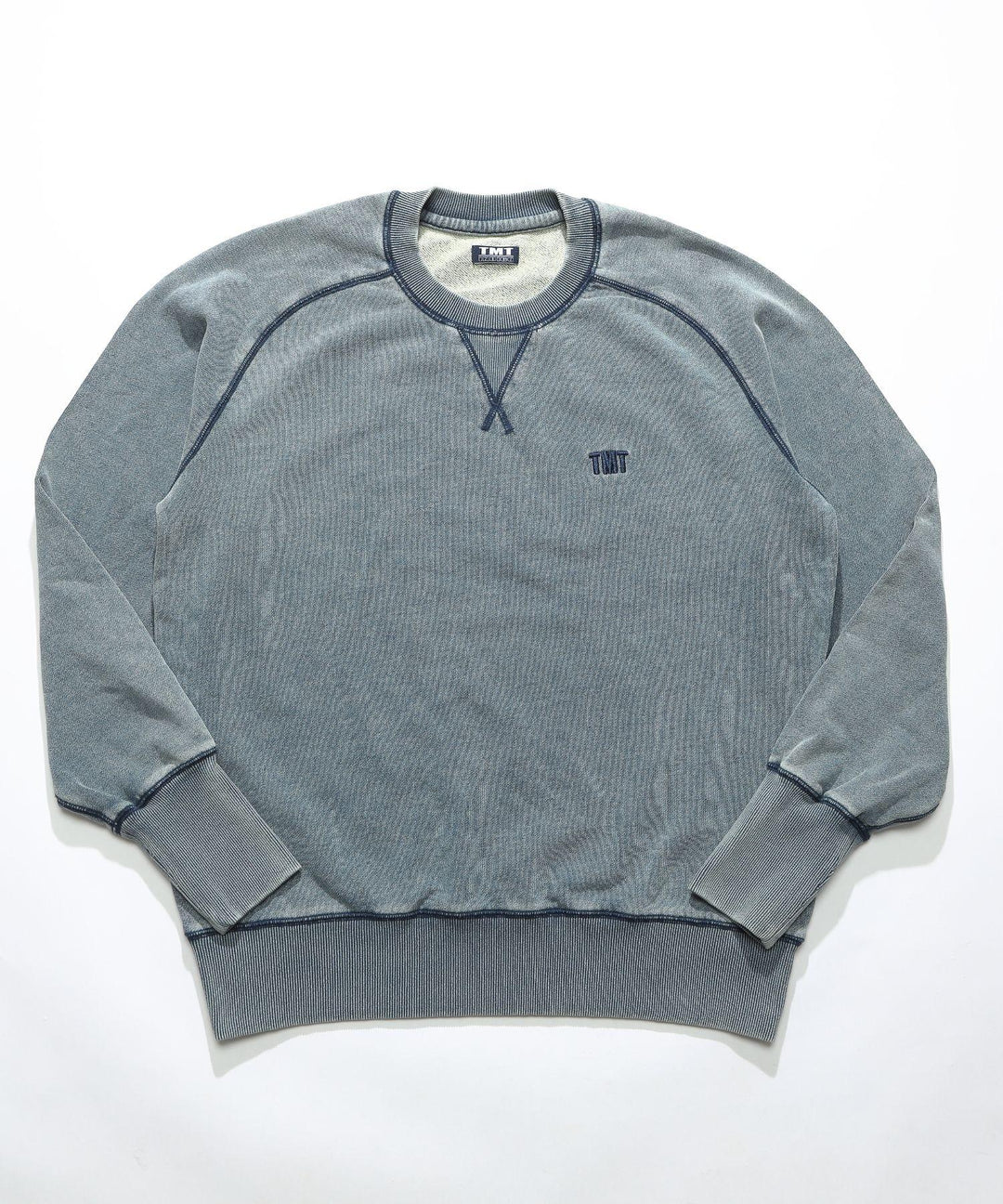 【9月下旬発送】PULL OVER SWEAT（INDIGO）