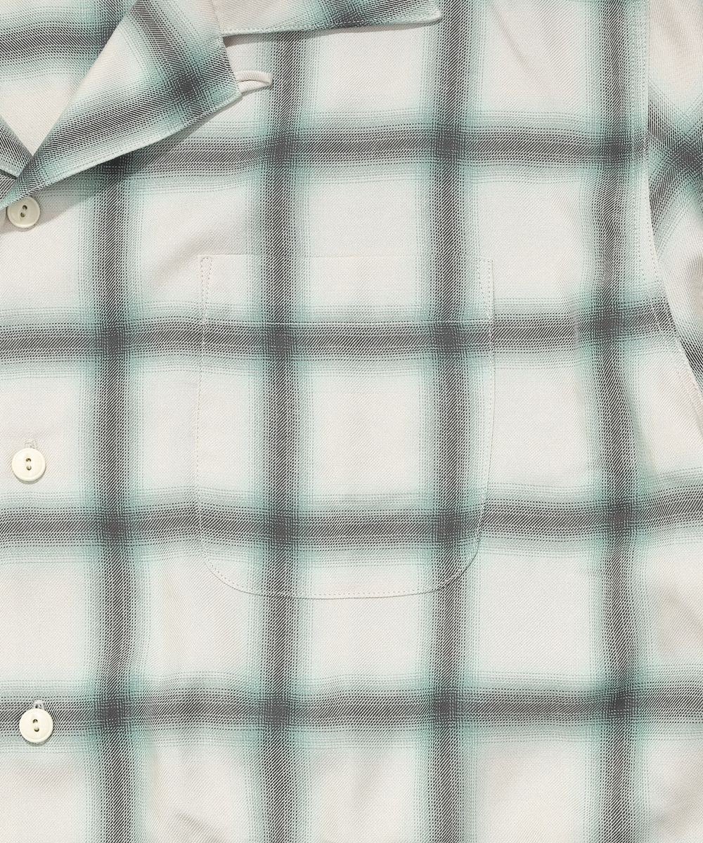 【9月下旬発送予定】OMBRE LAYON  SHIRTS