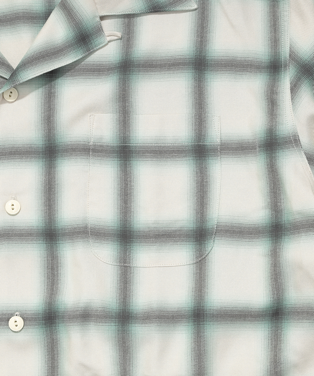 【9月下旬発送予定】OMBRE LAYON  SHIRTS