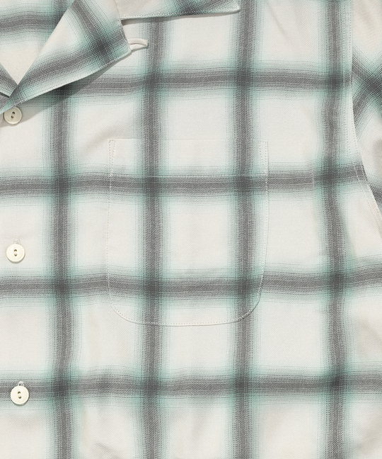 【9月下旬発送予定】OMBRE LAYON  SHIRTS