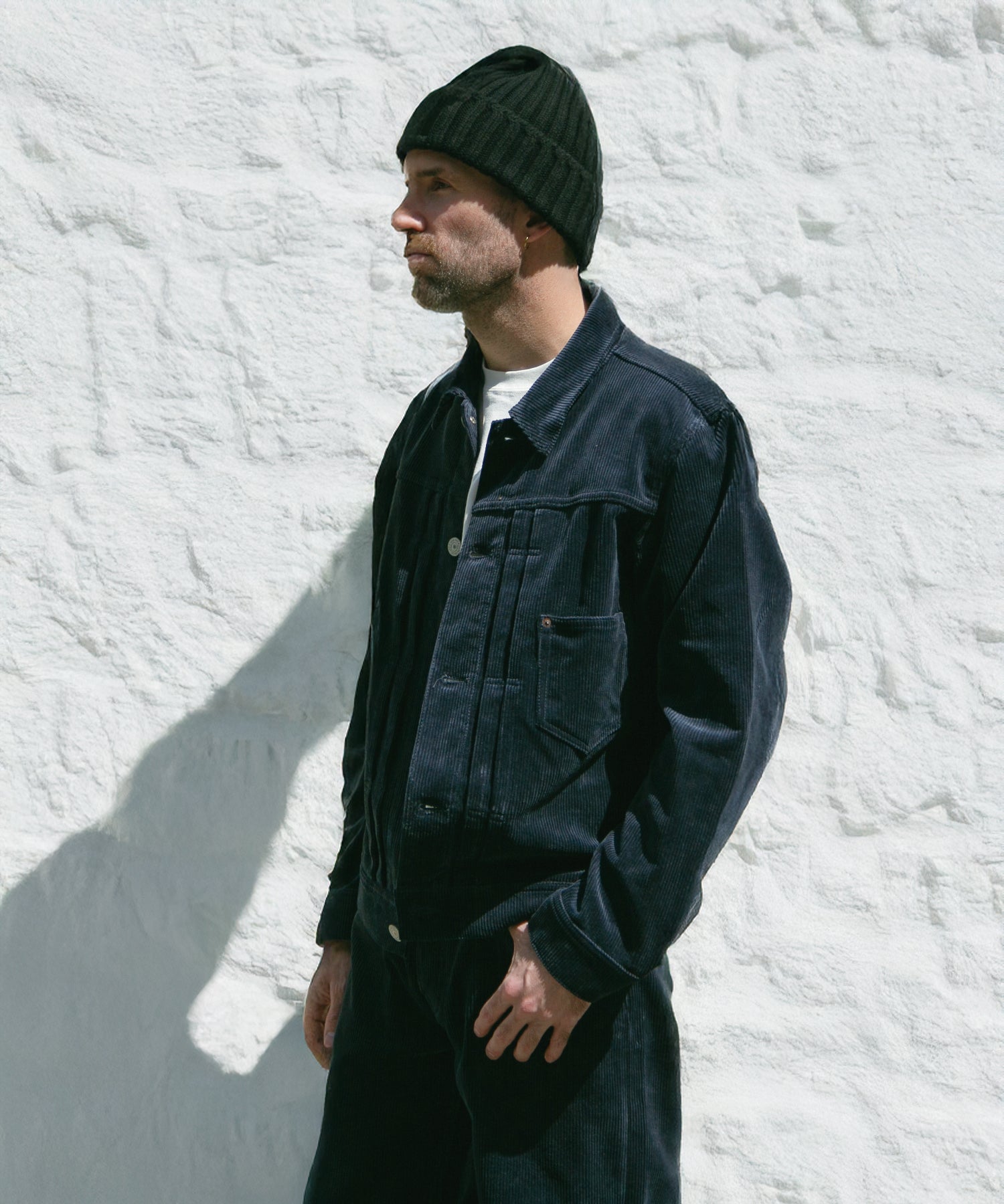 CORDUROY JACKET（1st type） – TMT OFFICIAL ONLINE STORE