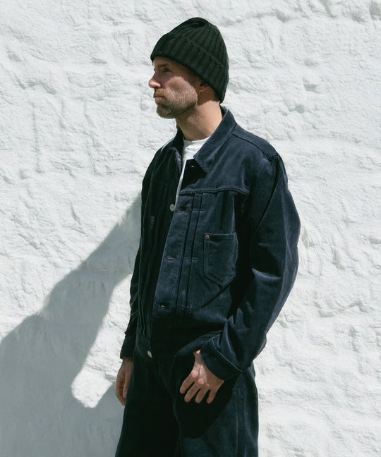 【10月下旬発送】CORDUROY JACKET（1st type）