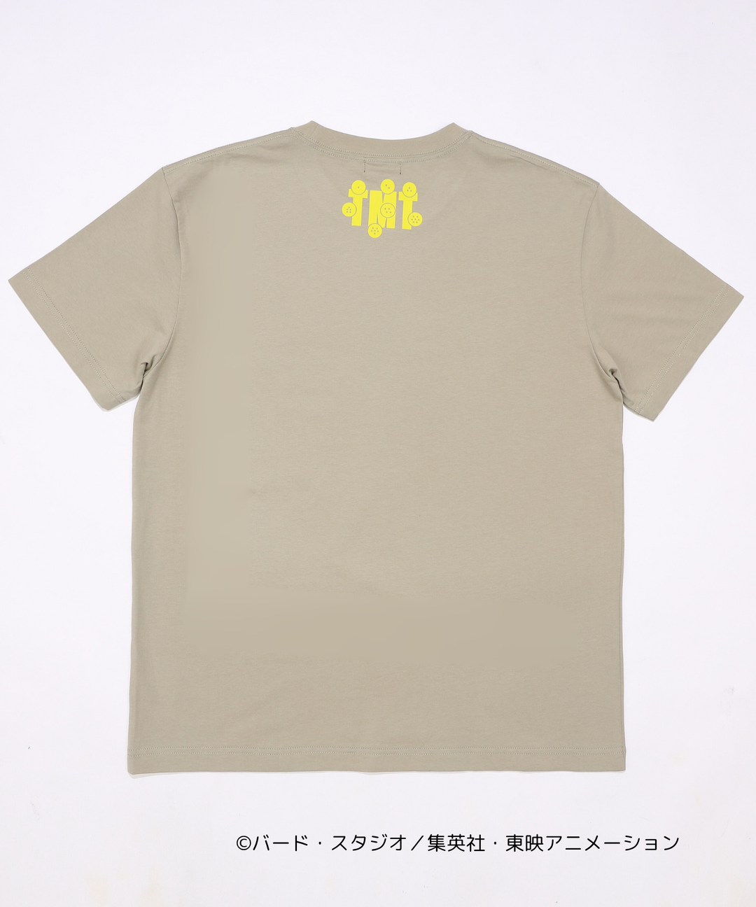 【TMT×DRAGON BALL】  コットンTシャツ（ブルマ②）