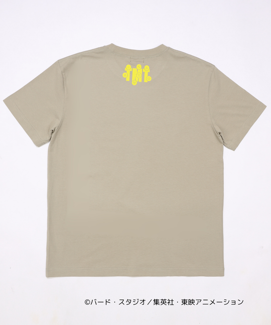 【TMT×DRAGON BALL】  コットンTシャツ（ブルマ②）