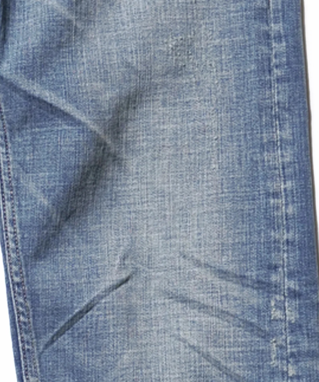 STRETCH DENIM 5P SLIM-FIT TAPERED / INDIGO LIGHT