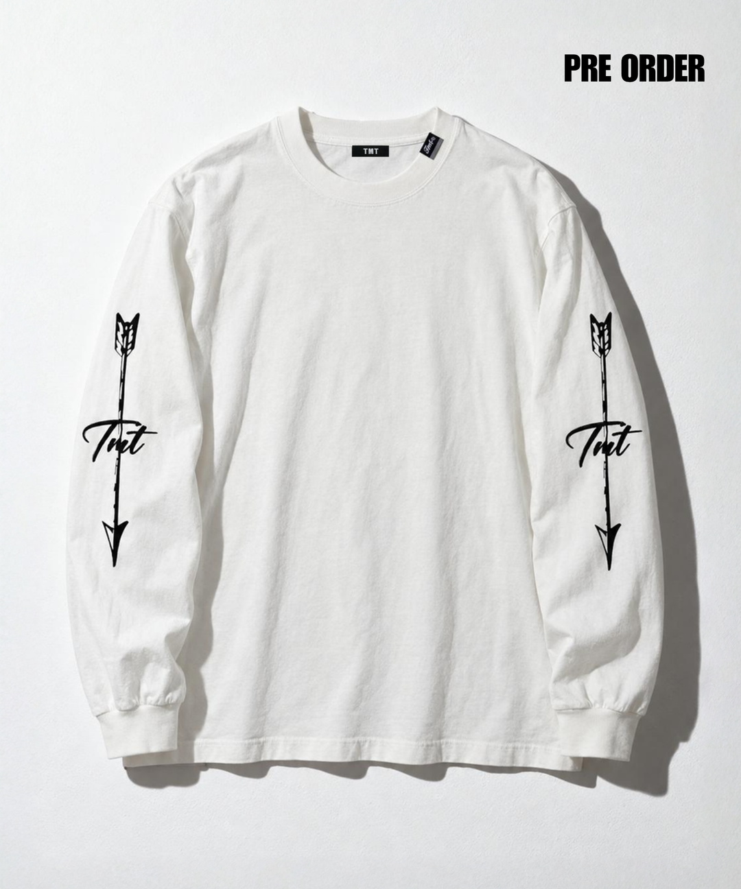 【10月中旬発送予定】DRY COTTON  L/STEE（EAGLE）