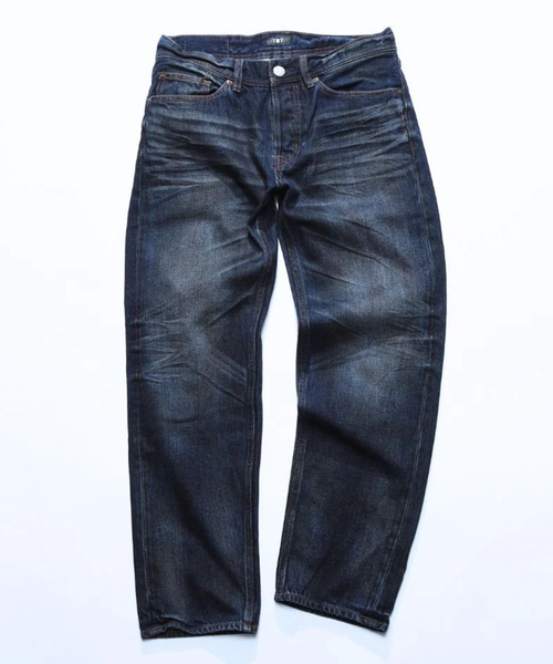 12oz SOFT DENIM 5P STRAIGHT – TMT OFFICIAL ONLINE STORE