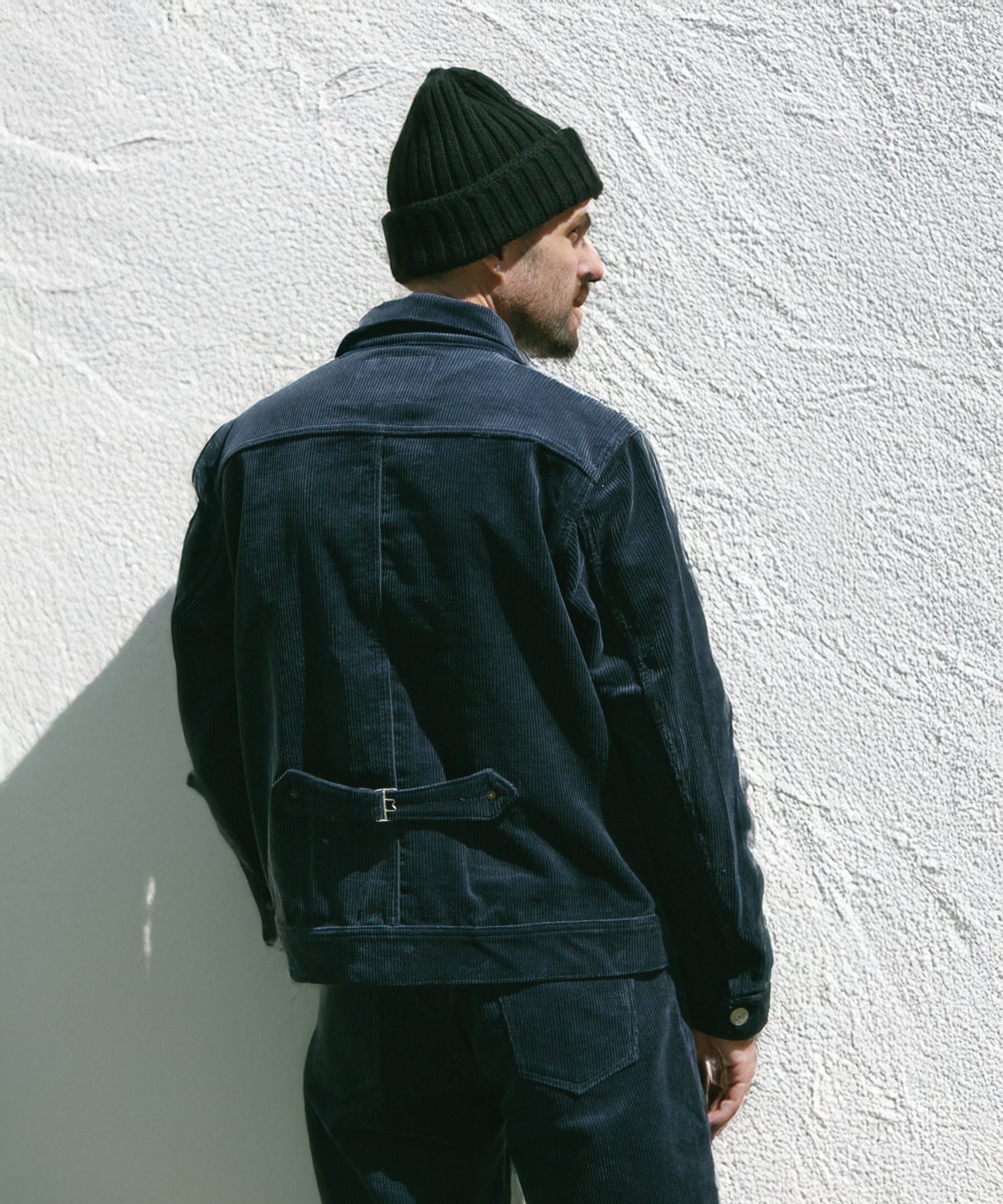 CORDUROY JACKET（1st type） – TMT OFFICIAL ONLINE STORE