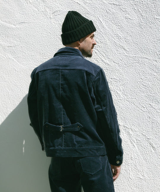 【10月下旬発送】CORDUROY JACKET（1st type）