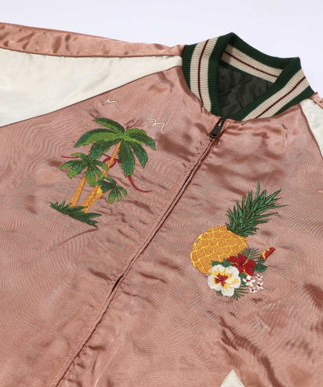 SOUVENIR JACKET(WORLD CHAMPION)/PINK – TMT OFFICIAL ONLINE STORE SOUVENIR JACKET(WORLD CHAMPION)/PINK – TMT OFFICIAL ONLINE STORE
