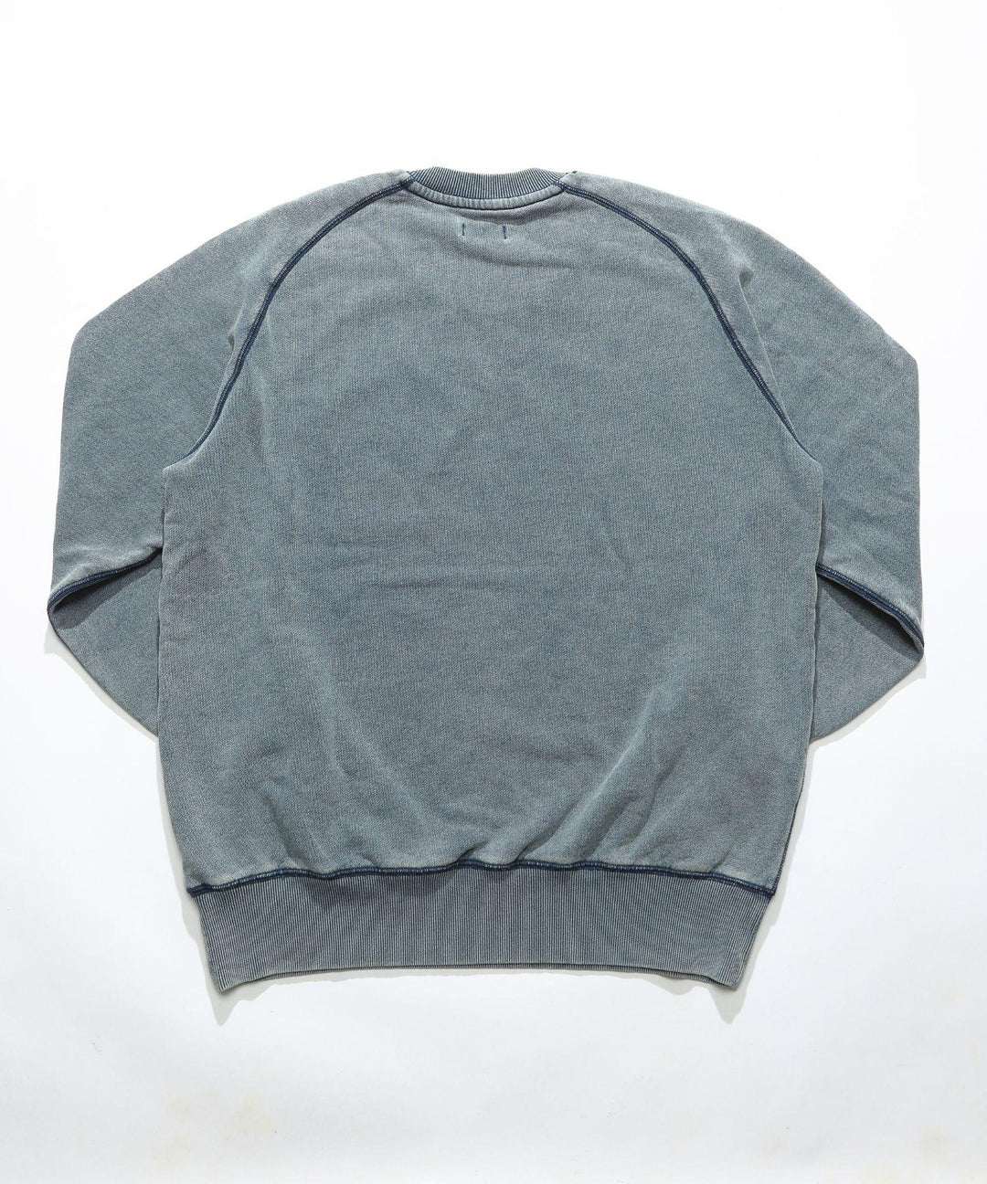 【9月下旬発送】PULL OVER SWEAT（INDIGO）