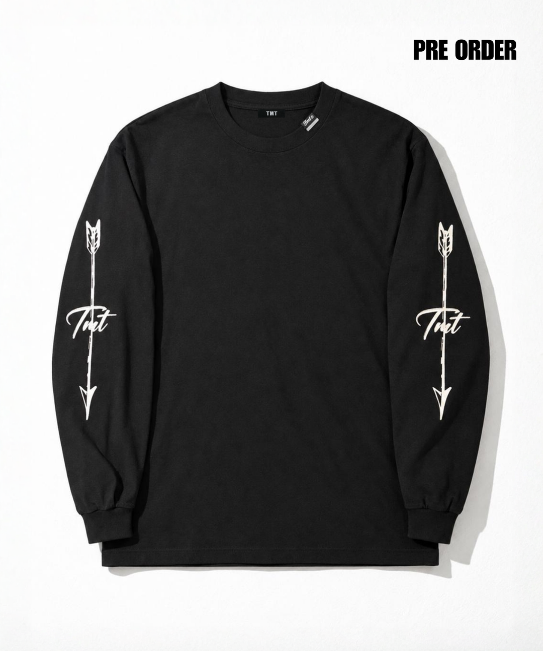 【10月中旬発送予定】DRY COTTON  L/STEE（EAGLE）